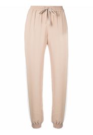 Tommy Hilfiger woven track pants - Nude