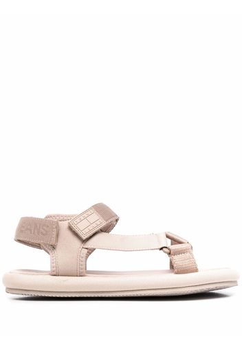 Tommy Jeans Essential Sporty sandals - Nude