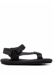 Tommy Jeans Essential Sporty open-toe sandals - Schwarz