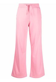 Tommy Jeans drawstring-waist track pants - Rosa