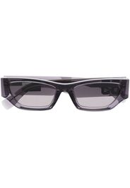 Tommy Jeans square-frame sunglasses - Grau