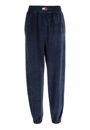 Tommy Jeans Jogginghose mit Logo-Patch - Blau