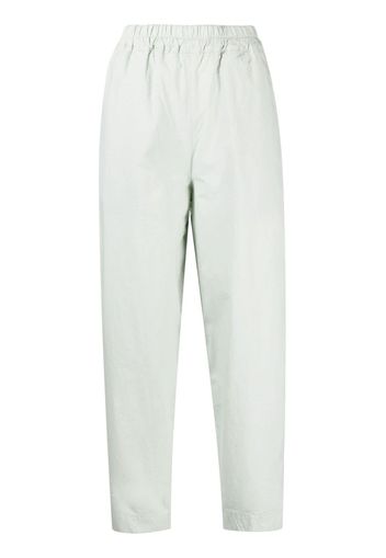 Toogood The Acrobat tapered trousers - Grün