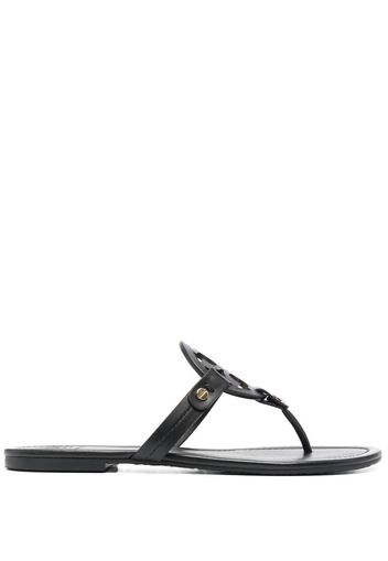 Tory Burch Miller Sandalen - Schwarz