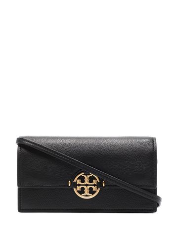 Tory Burch Miller clutch bag - Schwarz