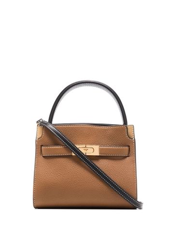 Tory Burch Lee Radziwill tote bag - Braun