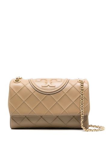 Tory Burch Fleming shoulder bag - Nude