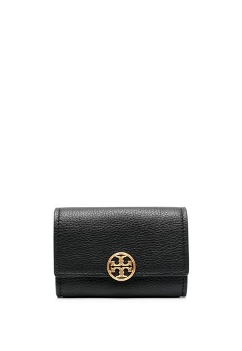 Tory Burch medium Miller flap purse - Schwarz