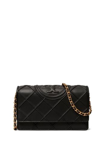 Tory Burch Fleming Tasche - Schwarz