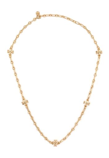 Tory Burch Roxanne beaded necklace - Gold