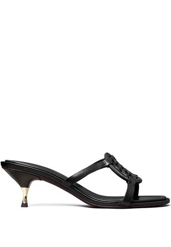 Tory Burch Miller Sandalen - Schwarz