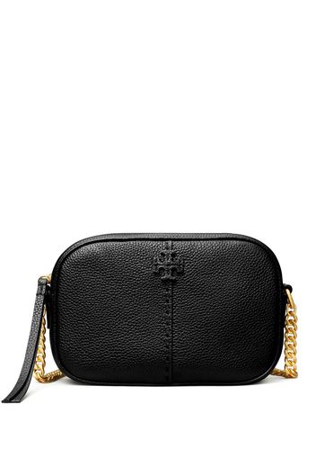 Tory Burch McGraw Kameratasche - Schwarz