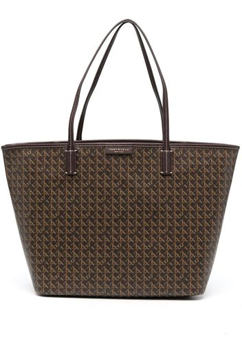 Tory Burch Ever-Ready tote bag - Braun