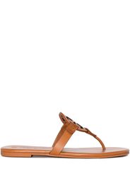 Tory Burch Miller Sandalen - Braun