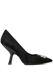 Tory Burch Eleanor Pumps 100mm - Schwarz