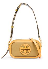 Tory Burch mini Miller canvas crossbody bag - Orange