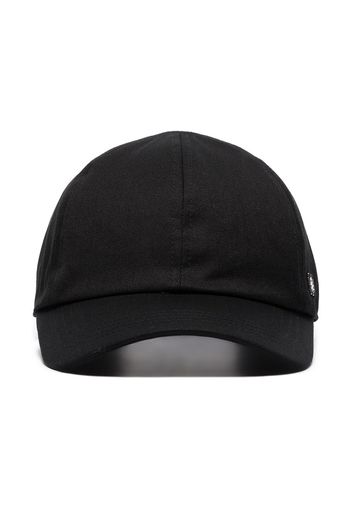 Totême TOTEM BASEBALL CAP - Schwarz