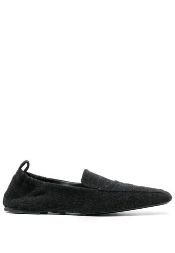 Totême The Felt Loafer - Grau