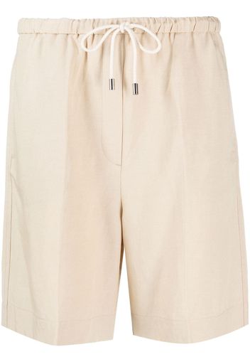 TOTEME Shorts mit Bügelfalten - Nude