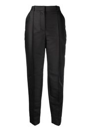 TOTEME Elegante Hose - Schwarz