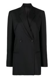 TOTEME Doppelreihiger Blazer - Schwarz