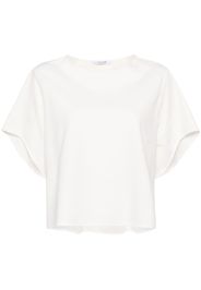 Transit crew-neck T-shirt - Nude