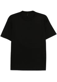 Transit cotton T-shirt - Schwarz
