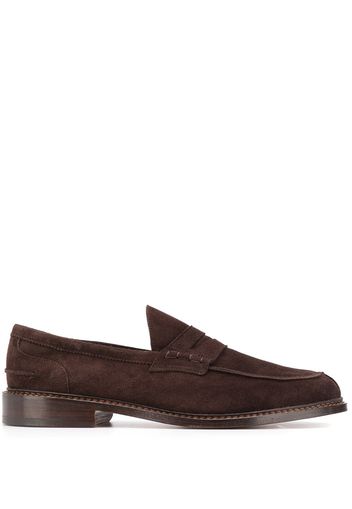 Tricker's Penny-Loafer - Braun