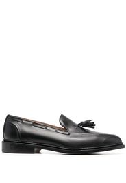 Tricker's Elton tassel loafers - Schwarz