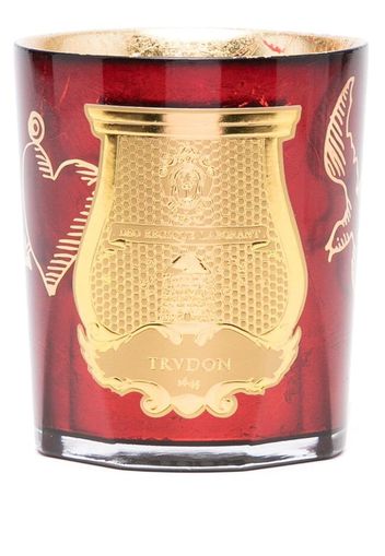 TRUDON Gloria Noel scented candle (270g) - Rot