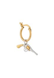 True Rocks Ohrring mit Pistole - Gold