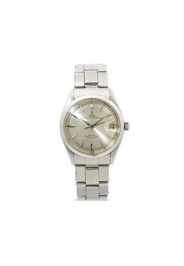 TUDOR Pre-owned Prince Oysterdate 34mm - Silber