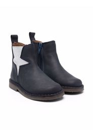 Two Con Me By Pépé Klassische Chelsea-Boots - Blau