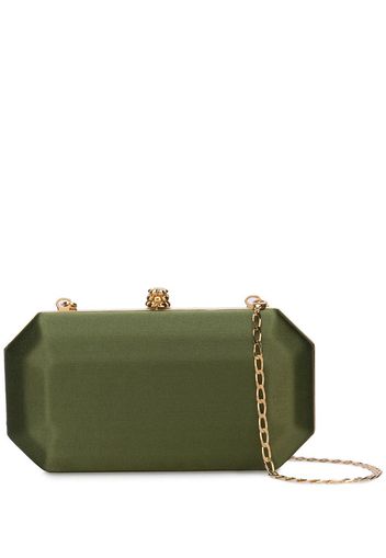 Tyler Ellis Kleine 'The Perry' Clutch - Grün