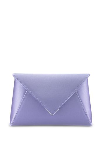 Tyler Ellis Kleine Lee Pouchette Clutch - Violett