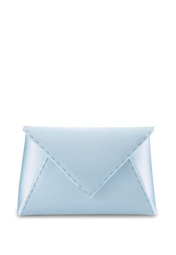 Tyler Ellis Kleine Lee Pouchette Clutch - Blau