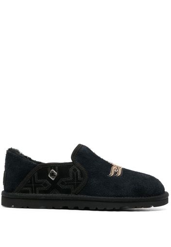 UGG x COTD 25mm loafers - Schwarz