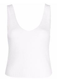 UGG knitted tank top - Nude