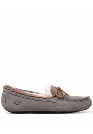 UGG Dakota round toe slippers - Grau