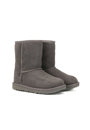 UGG Kids 'Classic II' Stiefel - Grau