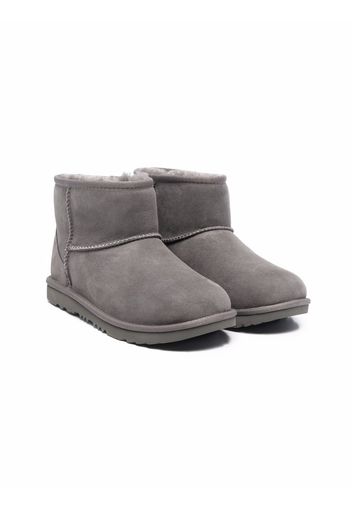 UGG Kids TEEN Mini Classic II Stiefel - Grau