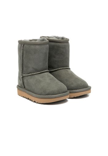 UGG Kids Forest Night sheepskin boots - Grün