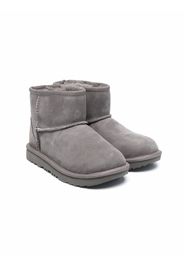 UGG Kids Classic II ankle boots - Grau