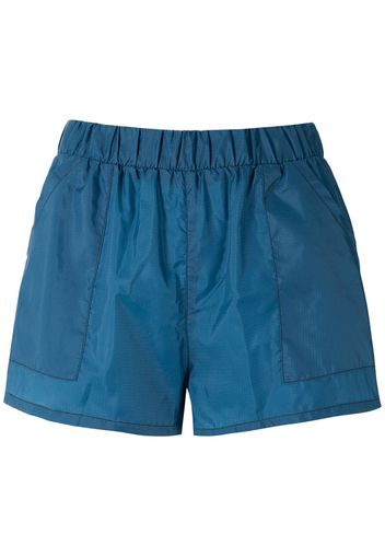 Uma | Raquel Davidowicz 'Alicerce' Shorts - Blau