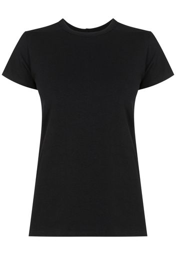 Uma | Raquel Davidowicz Jersey-T-Shirt - Schwarz