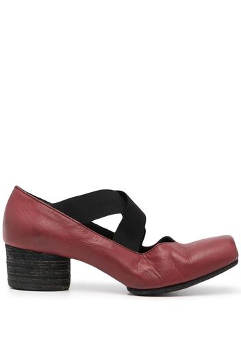 Uma Wang high ballet pumps - Rot