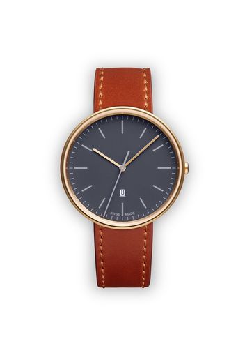 Uniform Wares ''M38 Date' Armbanduhr - Braun