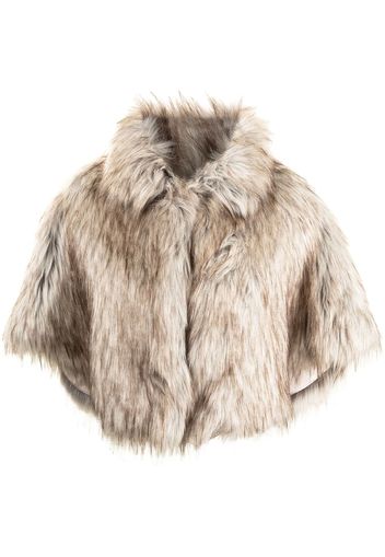 Unreal Fur Nord Cape - Braun