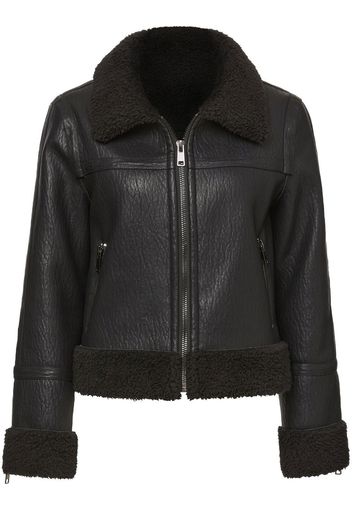 Unreal Fur Berlin Jacke - Schwarz