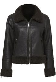 Unreal Fur Berlin Jacke - Schwarz